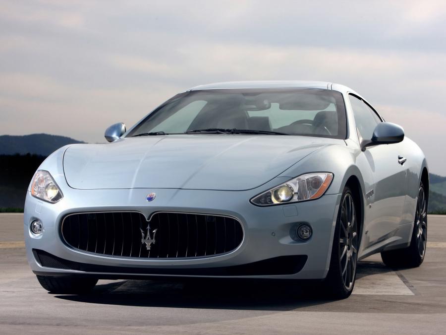  Maserati GranTurismo S Automatic 2009 года  (фото 73 из 86)